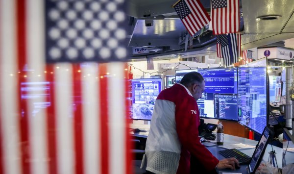 Рынки нового мирового порядка Трампа растут даже после терактов