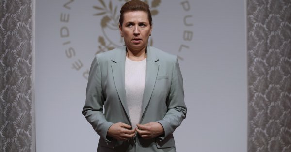 Дания готова к диалогу по Гренландии, но при условии соблюдения ее территориальной целостности