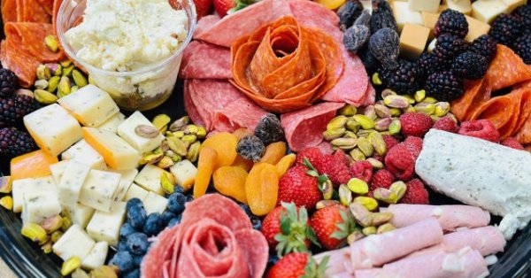 Рецепт Днес: Колбасные розы