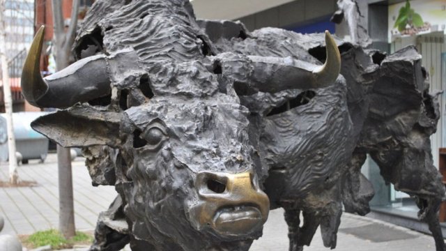 Ралли SOFIX продолжается выше уровня 1250 пунктов.