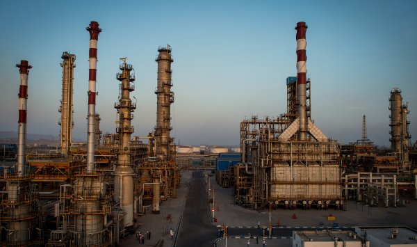 Тормоз для нефтяных гигантов: в Венесуэле огромная проблема с метаном