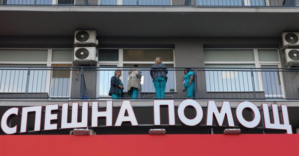 Ночь в «Пирогове»: С седьмого этажа упал ребенок, 11-летний с инсультом