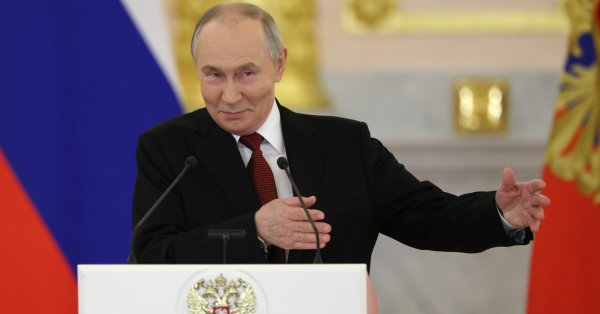 Путин: Кризис на Украине — прямое следствие игнорирования интересов России