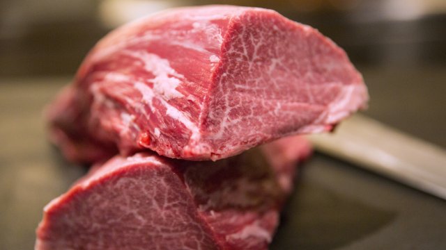 Китай ограничивает импорт говядины, чтобы защитить отечественных производителей