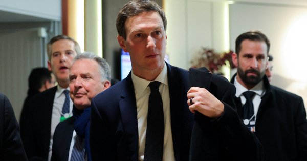 Принц Белого дома, тихий муж, зять: у российских и иранских агентов есть прозвище для Кушнера