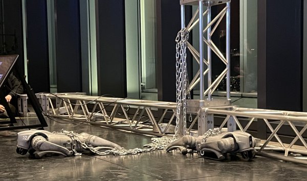 Милосердие к людям! Почему мы сочувствуем роботам?