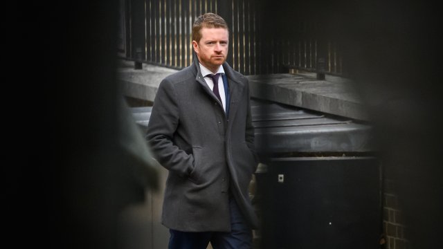 Глава администрации премьер-министра Великобритании ушел в отставку