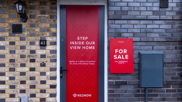 Цены на жилье в Великобритании восстановились в январе