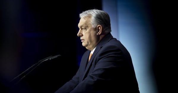 Венгрия заблокировала кредит ЕС на 90 млрд евро для Украины