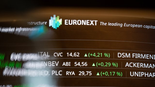 Stoxx 600 зафиксировал самую длинную серию месяцев роста с 2103 года.