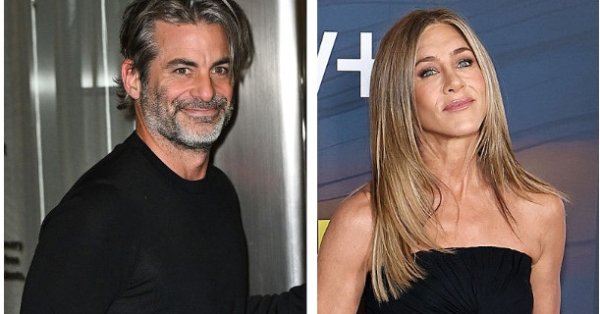 Дженнифер Энистон в 57 лет – ее возлюбленный Джим Кертис показал романтические фото