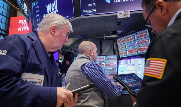 Новая сделка Уолл-стрит: бросить все под прицел ИИ