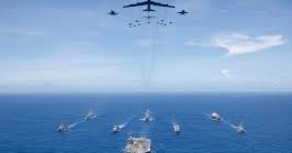 Двое убиты в результате нового удара США по наркоторговцам в Тихом океане