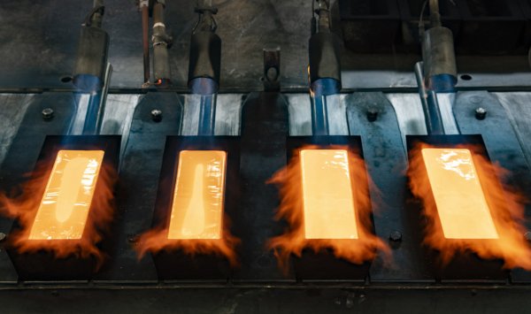 Обвал серебра и золота на графиках