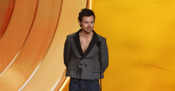 Гарри Стайлс рассказал об абсурдном инциденте