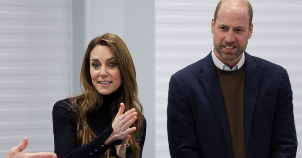 Уильям и Кейт, потрясенные скандалом с Эпштейном, обеспокоены состоянием жертв