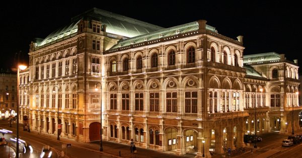 Жестокие меры безопасности из-за сегодняшнего Венского бала