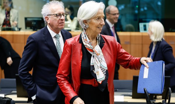 Маневры вокруг выхода Лагард подрывают независимость ЕЦБ