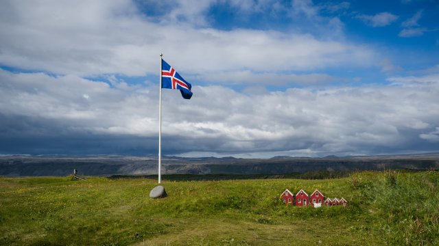 Исландия планирует ускорить голосование по вступлению в ЕС