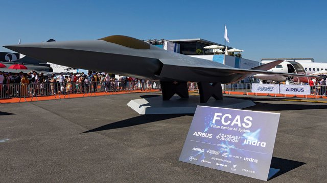 Истребитель, обнаживший глубокие разногласия Европы по вопросам обороны