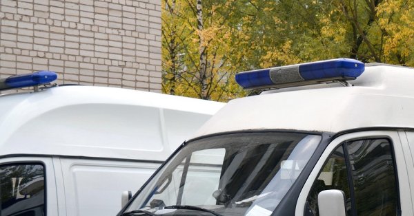 20-сантиметровый снаряд ПСВ нашли в... ягодицах мужчины