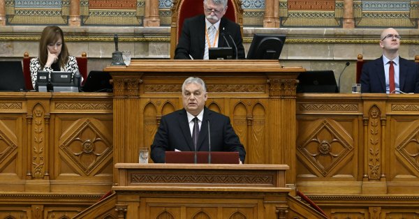 Орбан: Венгрия не поддержит решения ЕС по Украине