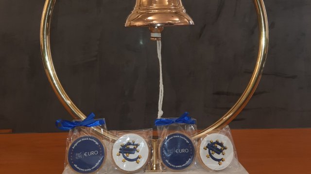 SOFIX зафиксировал минимальный рост на 0,14% до 1347,86 пункта.