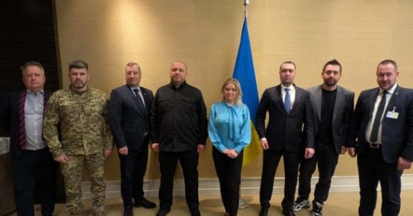 Кирило Буданов: Переговоры в Женеве были «сложными, но важными»