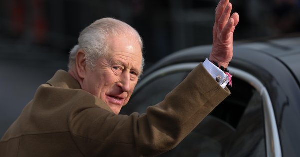 Король Чарльз об аресте своего брата: Полиция пользуется нашей полной поддержкой