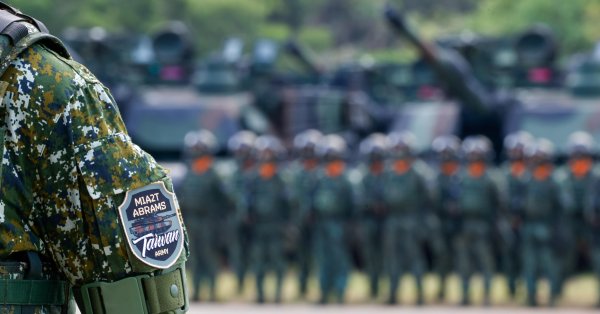 Как логистические учения Abrams укрепляют оборону Тайваня