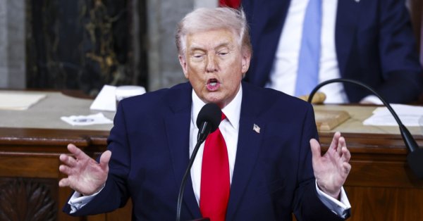 Трамп объявил золотой век Америки