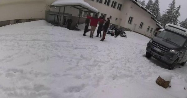 Что означают новые записи с камер в х. Петрохан? ВИДЕО