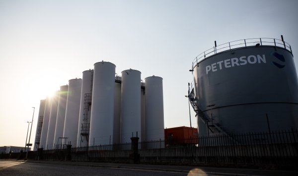 Есть ли шанс, что новое бурение оживит нефтяной центр Великобритании?