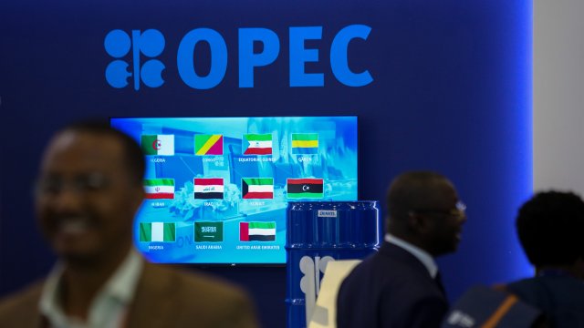 ОПЕК оставила добычу без изменений, поскольку напряженность в отношениях с Ираном привела к росту цен