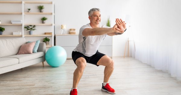 5 распространенных новогодних обещаний среднего возраста, которые станут прочной привычкой