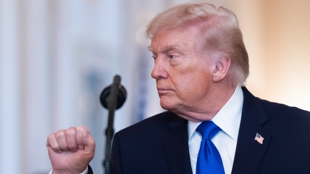 Трамп: страны, «играющие» в торговые соглашения, столкнутся с более высокими тарифами