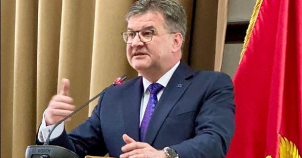 Бывший министр Словакии подал в отставку из-за дел Эпштейна