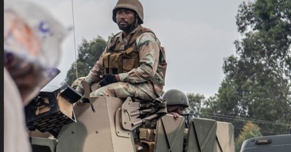 Более 1000 кенийцев являются наемниками в российской армии