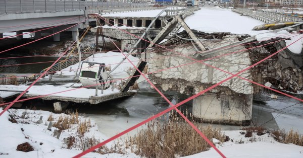 Конца не видно: как четыре года войны изменили расстановку сил вокруг Украины