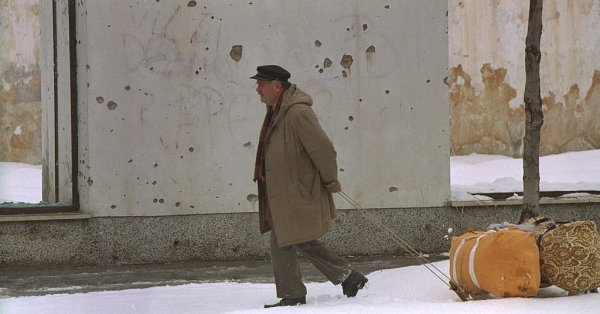 Свидетель «человеческого сафари» в Сараево высказывается: иностранцы убивали детей, а затем праздновали