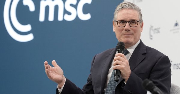 Стармер: В Европе необходимо построить «жесткую силу»