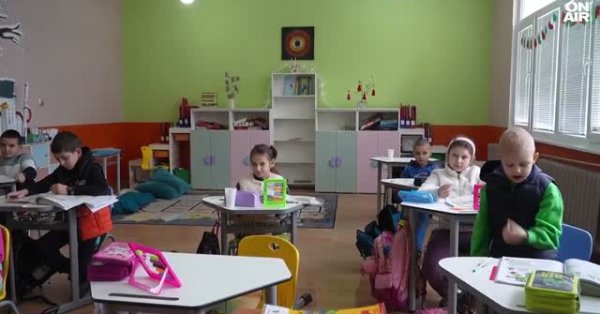 Школа с многолетней историей получила финансирование от НАТО