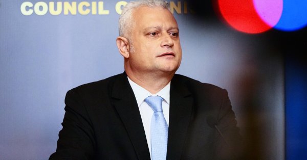 Эмиль Дечев: Суд предложил освободить главного секретаря МВД