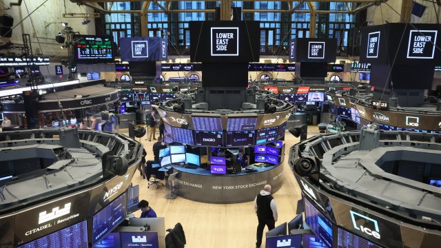 Уолл-стрит зафиксировала вторую выигрышную сессию подряд при поддержке Nvidia