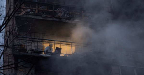 США и Европа на испытании: стратегии прекращения войны на Украине