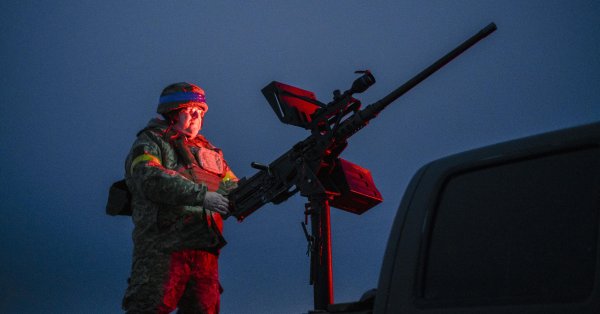 ВМС США испытывают новый беспилотник Lightfish