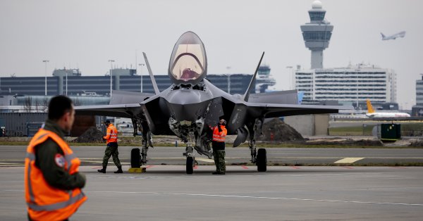 Израильские истребители F-35I «Адир» получили серьезную модернизацию дальности полета