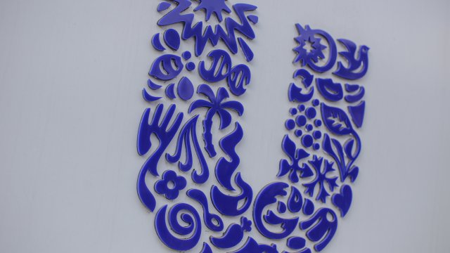 Спрос на косметику увеличил продажи Unilever