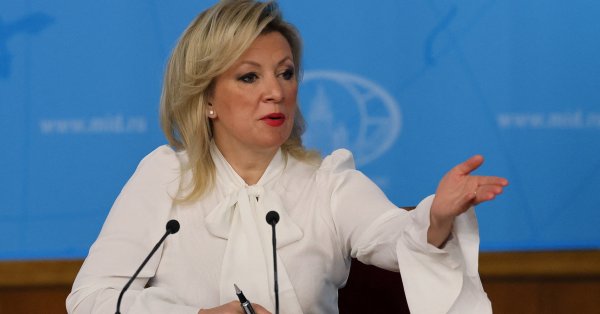 Захарова: Москва всегда считала Украину «суверенным, независимым государством»