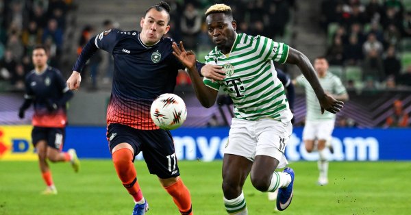 Кошмар: Ференцварош выгнал Лудогорец из Европы